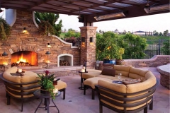 Modern Outdoor Spaces