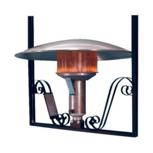 modern outdoor spaces sunglo patio heaters